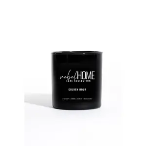 Golden Hour Candle