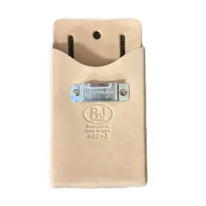 Box-Shape Tool Pouch w/clip