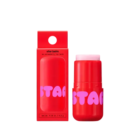 Starface Star Balm So Strawberry