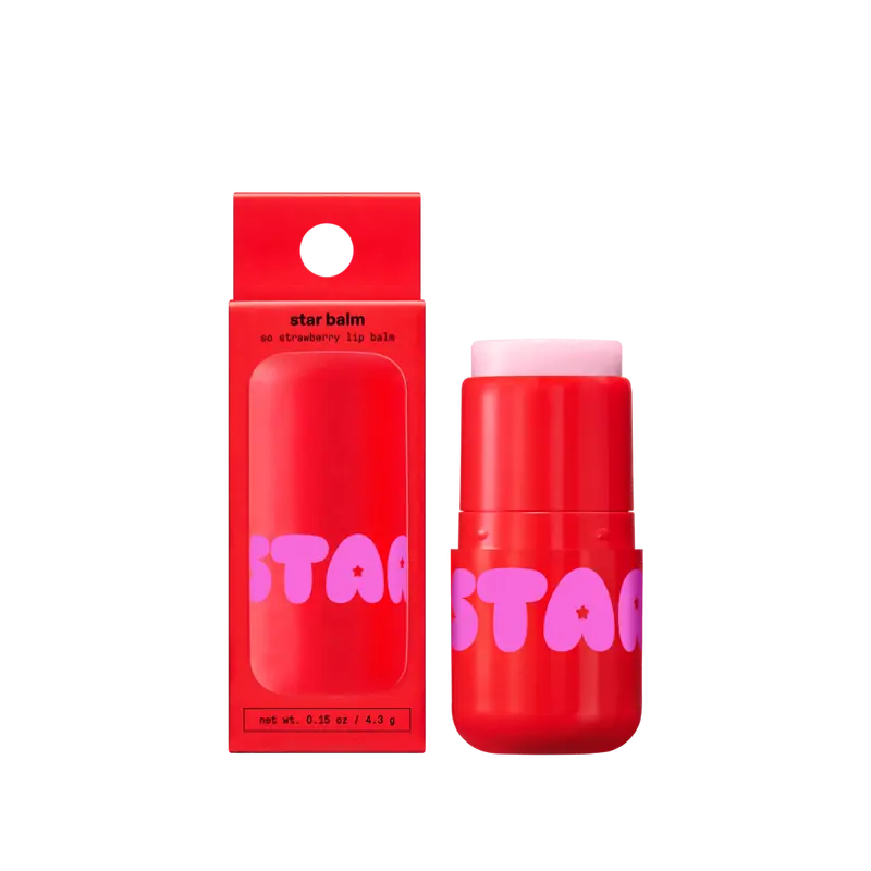 Starface Star Balm So Strawberry