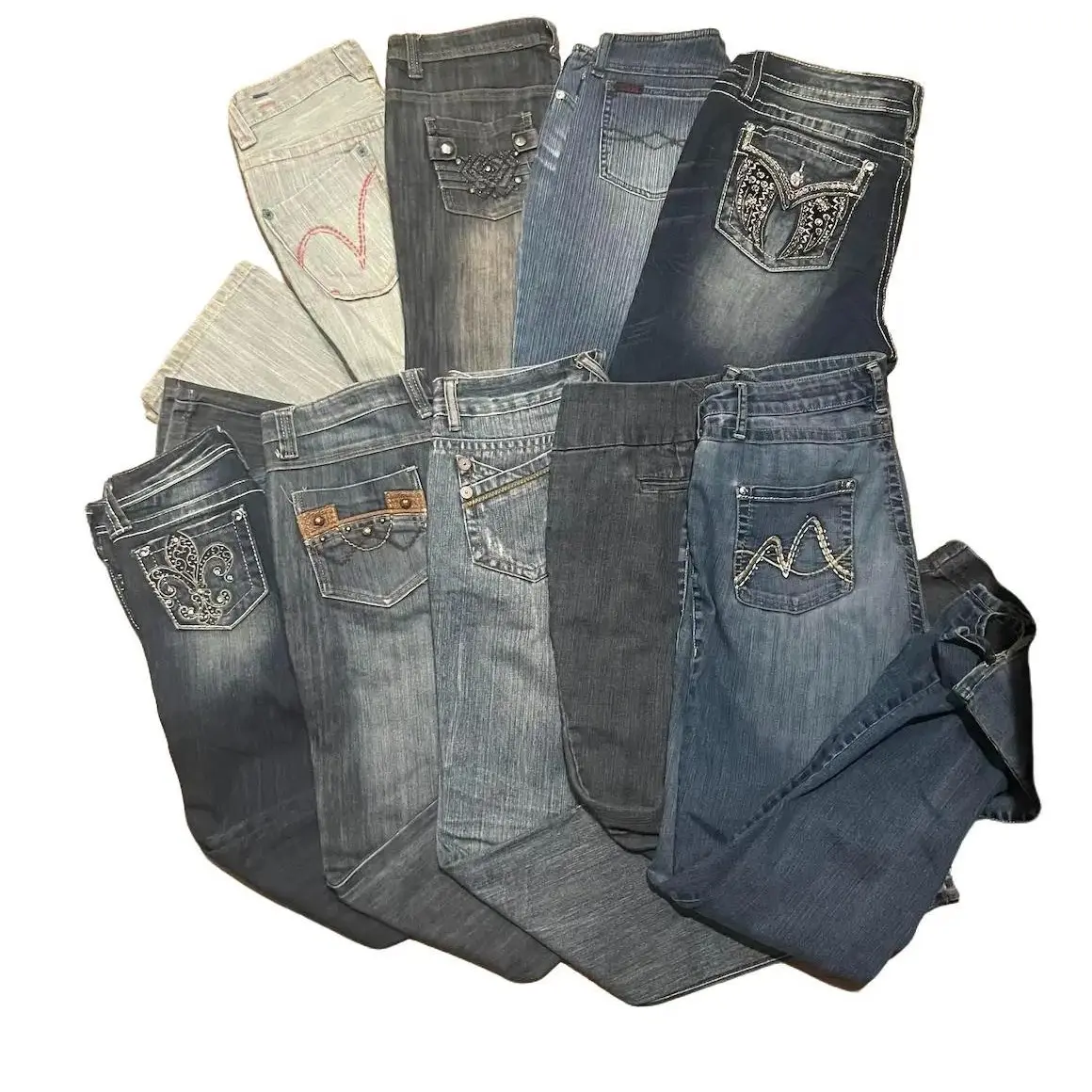 Y2K Vintage Jeans - Womenswear, Denim, Pants