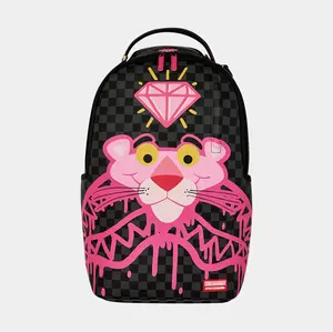 Sprayground - Pink Panther Drippy Diamonds Backpack