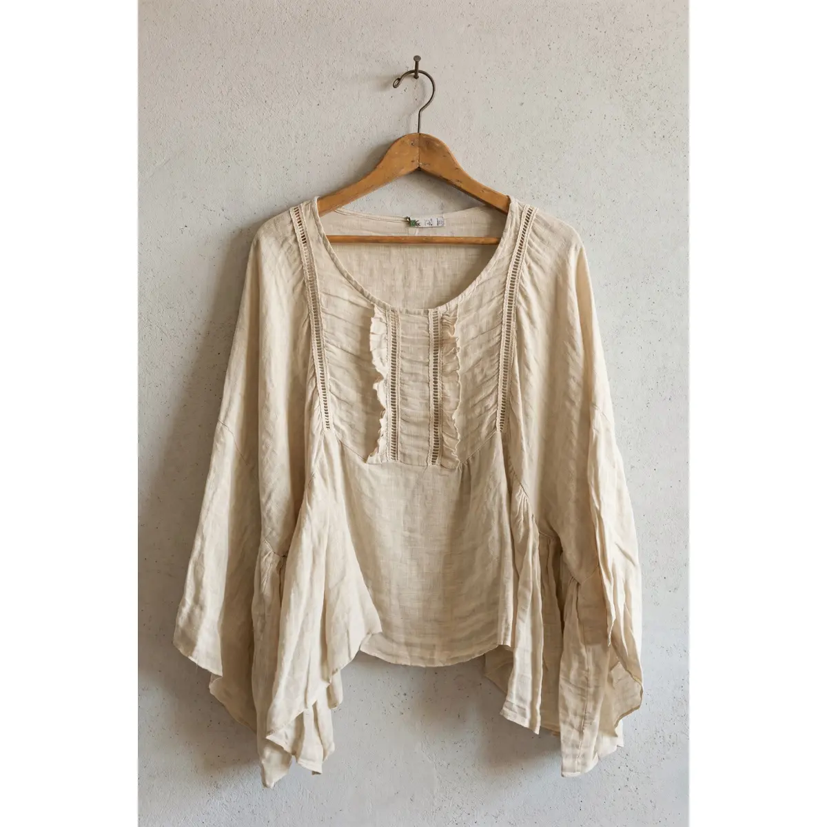 Linen Kimono/Shirt