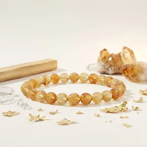 Sal's Hidden Citrine Ultimate Wealth Bracelet