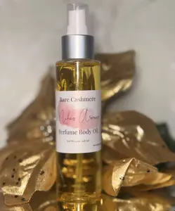 Bare Cashmere Perfume Body Oil