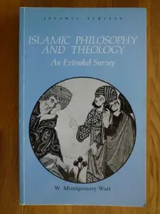 USED-Islamic Philosophy and Theology by W.Montogmery Watt (Paperback)