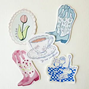 Cute Christian Stickers V2