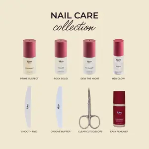 Kleo Kolor Nail Care Collection - Press On Nails