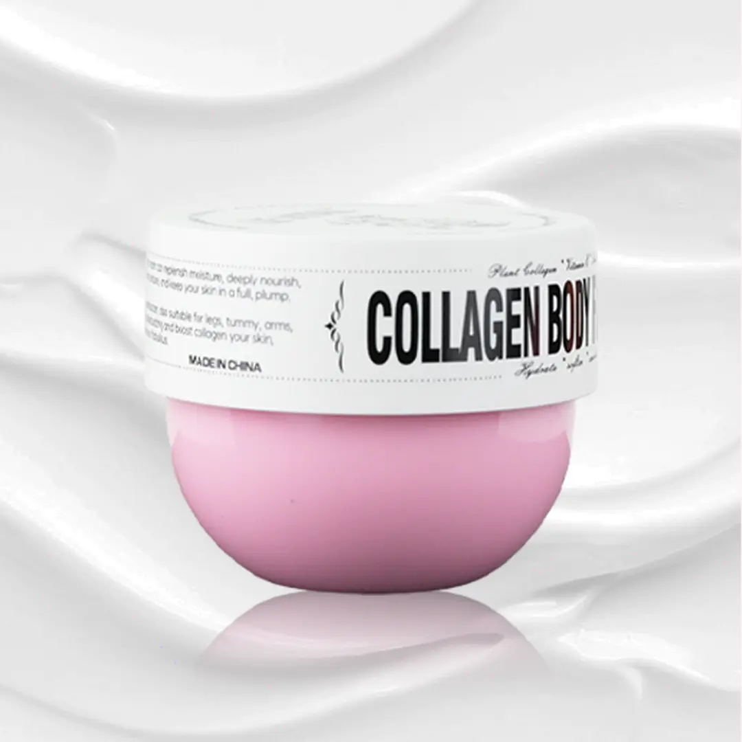 Le Vital All-in-1 Hydrating Body Cream - Moisturizing, Lightweight, Fast-Absorbing, Non-Greasy, Spreadable, Silky Smooth Single Item Body Moisturizer for Dry Skin, Floral Scent, Floral Logo, Easy Arm Access Daily Care, Easy Access, Fast Absorb, All-In-One
