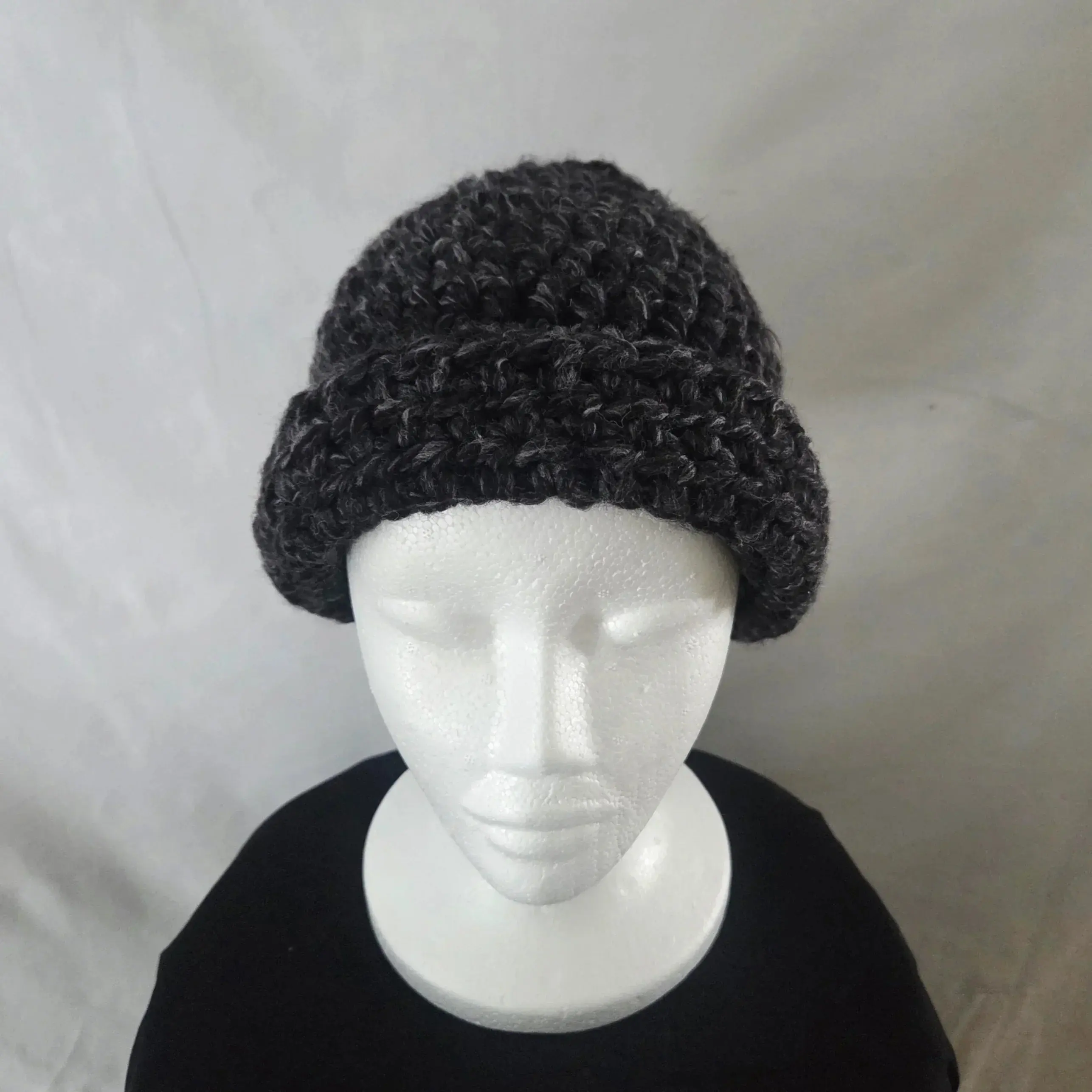Classic Handmade Crochet Beanie