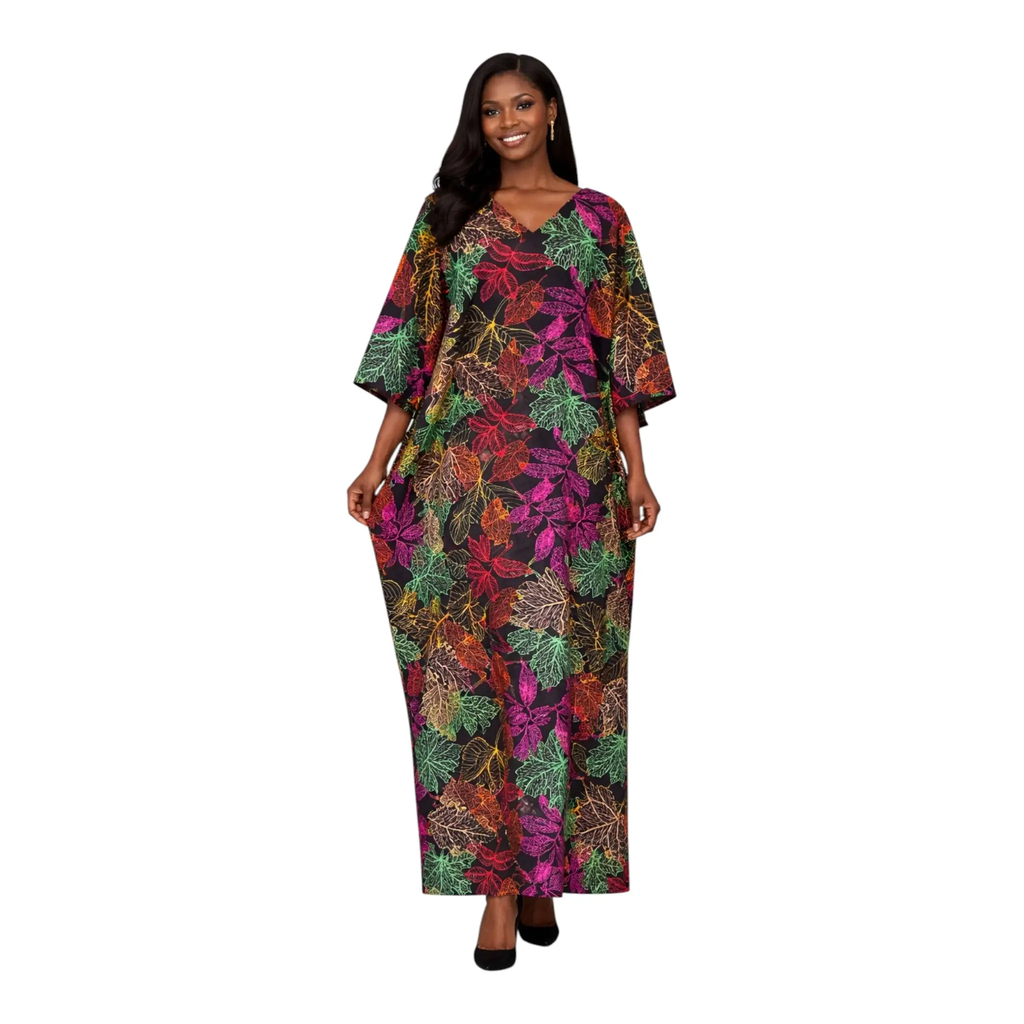 CRZ Bloom Floral Anakara Gown