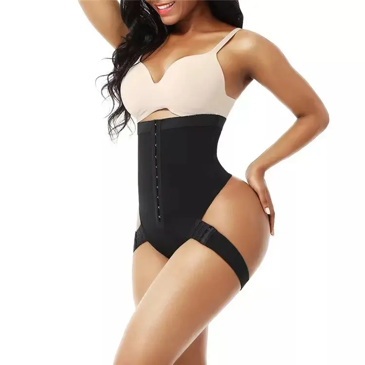 Shapewear Bodysuit for Women Tummy Control Butt Lifter Panty Control Butt Lifiter Bodysuit Hi-Waist Trainer Stomach Body Shaper Slimming Girdles