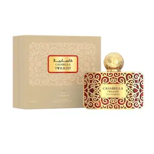 Casabella Twilight Eau de Parfum 100ml (3.4oz) – Unisex Fragrance by Le Chameau