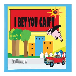 I Bet You Can’t