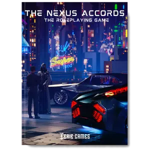The Nexus Accord TTRPG