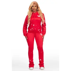 Hadley Red Super Stacked Trackset