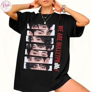 BT21 Kpop Band Shirt, Tour 2026 Shirt, Shirt For Fans, Kpop, Unisex Shirt Sweatshirt Hoodie, Gift for Army