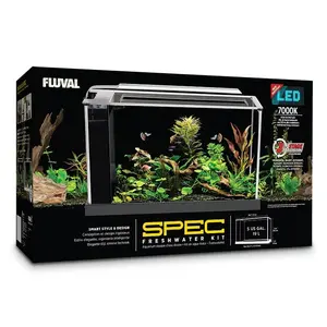 Spec V Aquarium Kit, 5 US Gal / 19 L