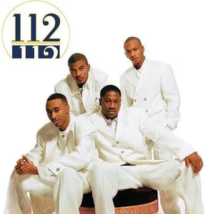112 - 112 [Limited Black & White Vinyl] NEW Vinyl Record 603497834136