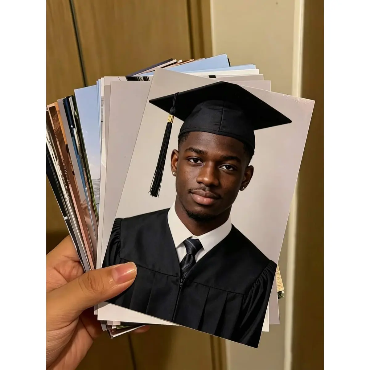 Custom 2D Photo Print, Personalized Picture Printing From Uploaded Image For Holiday Anniversary Graduation Travel Memory Decor Gift Option