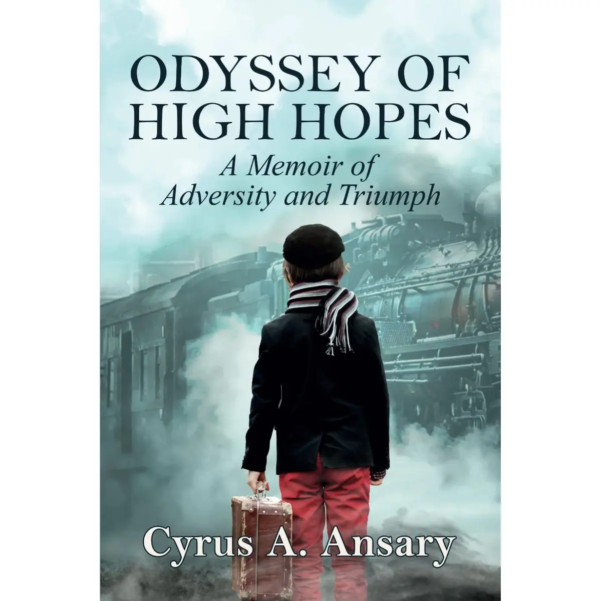 Odyssey of High Hopes: A Memoir of Adversity and Triumph Paperback – April 21, 2022
