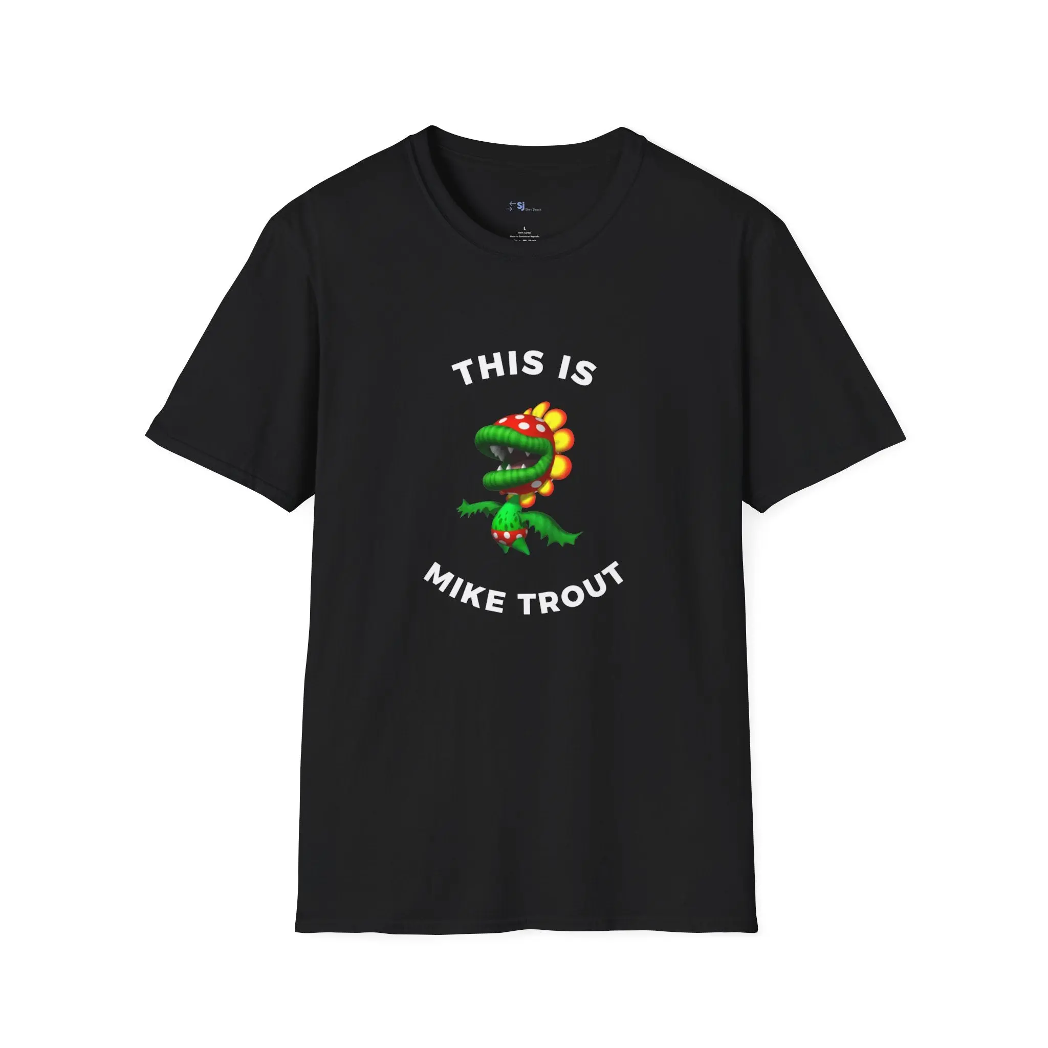Mario Super Sluggers Tee
