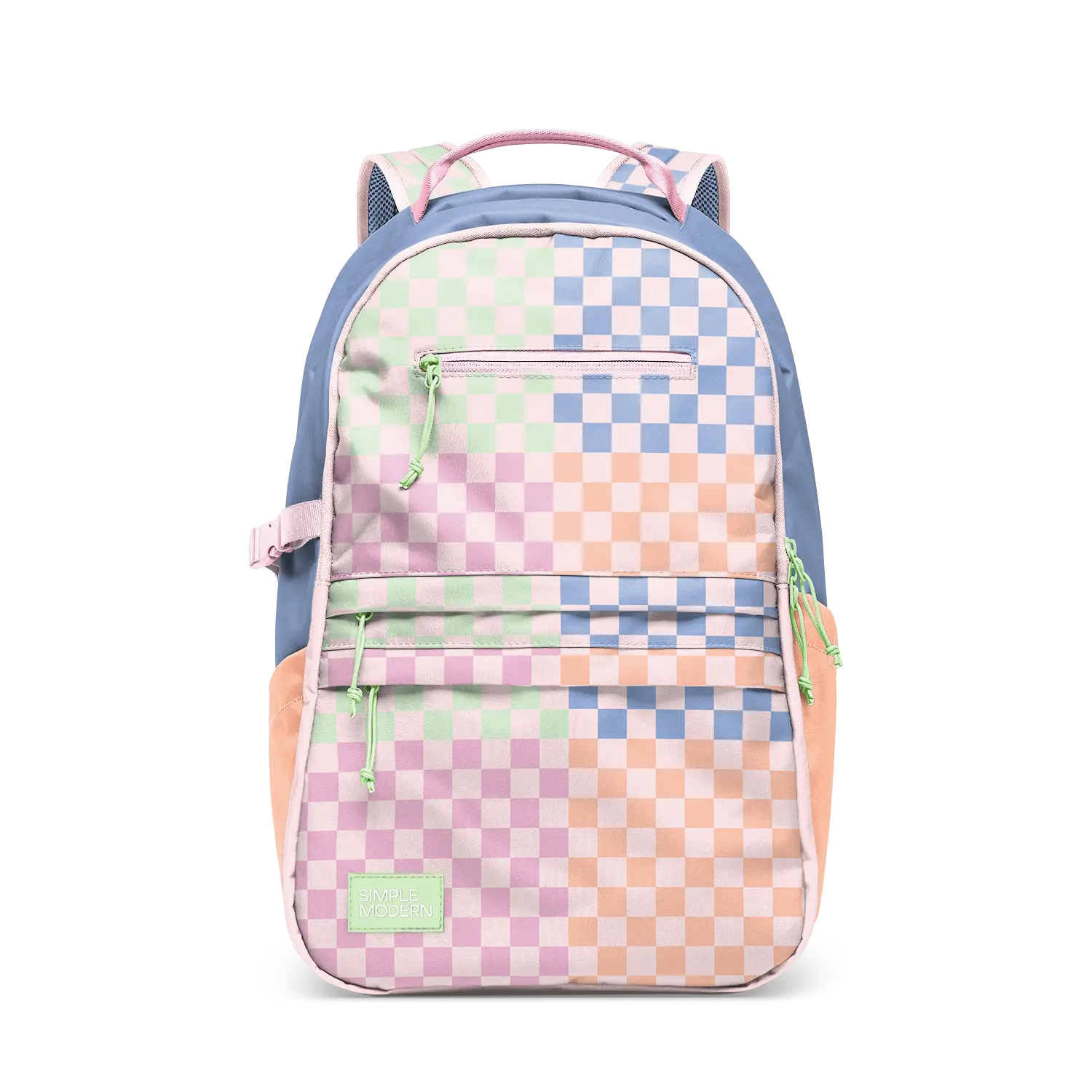 Simple Modern 20L Ellis Backpack with Water Bottle Pockets and Laptop Sleeve for Kids, School, Travel Simple Modern 20L Ellis Backpack with Water Bottle Pockets and Laptop Sleeve for Kids, School, Travel