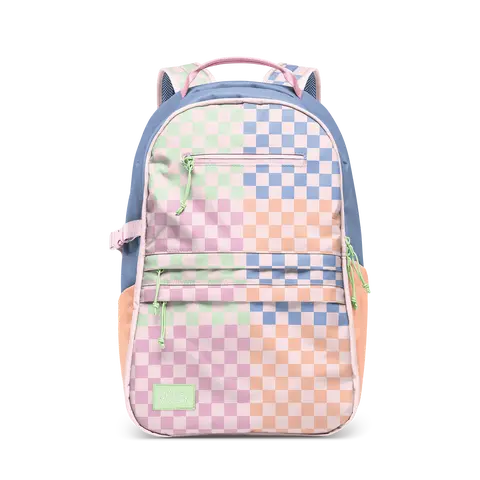 Simple Modern 20L Ellis Backpack with Water Bottle Pockets and Laptop Sleeve for Kids, School, Travel