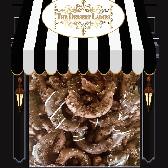 Espresso & Sea Salt Milk & Dark Chocolate 