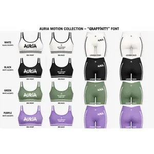 AURIA Women — Graffinity Motion Set