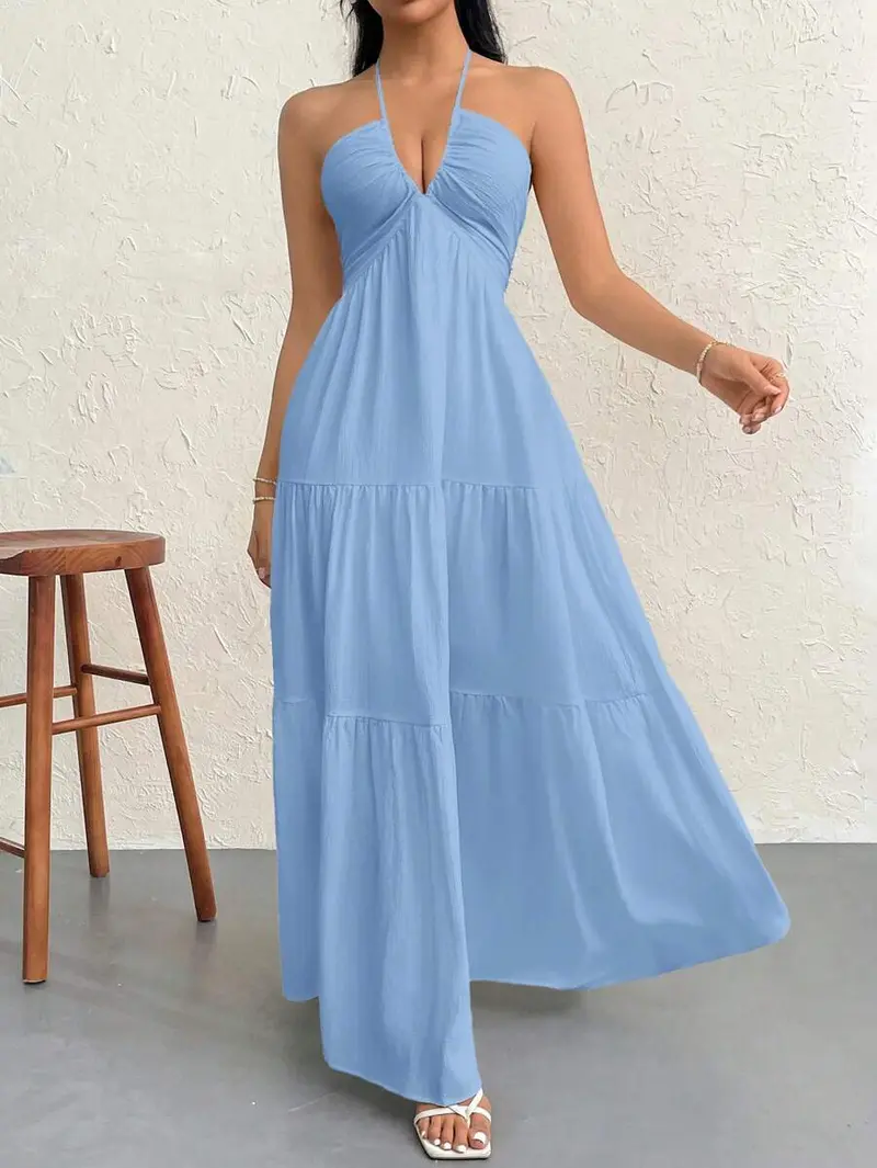 long pastel dress - TikTok Shop long pastel dress - TikTok Shop