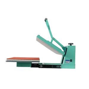 16x24 Manual Heat Press Machine With Slide-out base