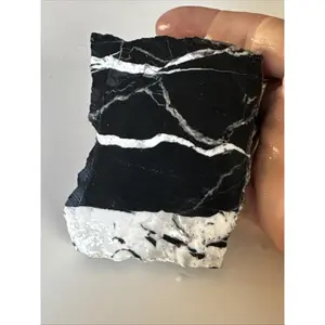 99g Rough Turquoise White Buffalo Dolomite Slab Otteson GemStone Lapidary