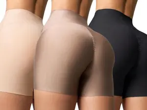 3PK ESSENTIAL COMFORT BBL SHORT