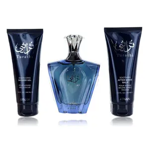AFNAN TURATI 3.0 EDP M + 3.4 S/G+ 3.4 A/S (127780) - United Arab Emir. - 12pcs ByBox