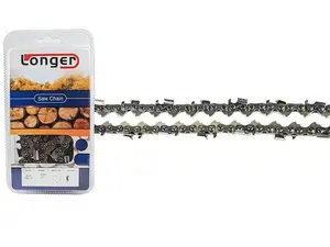 Jeremywell 14 Inch Chainsaw Chain Blade 52 Drive Links 3/8" LP Pitch 0.050'' Gauge Fits Husqvarna, Echo, Poulan Pro, Ryobi, Craftsman (1 Pack)