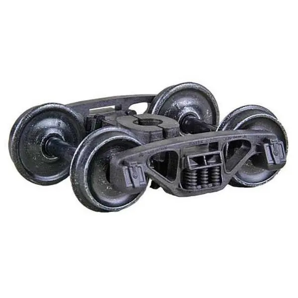 Kadee 566 HO HGC Barber 70 Ton Truck, 33" Smooth Wheels