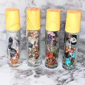 Orgonite-Reiki-Perfume/Essential Oil Roller Bottles