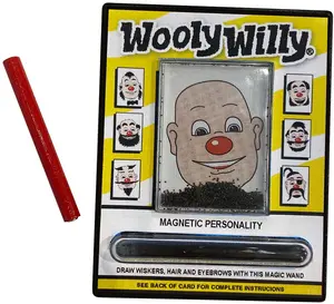 World’s Smallest Wooly Willy