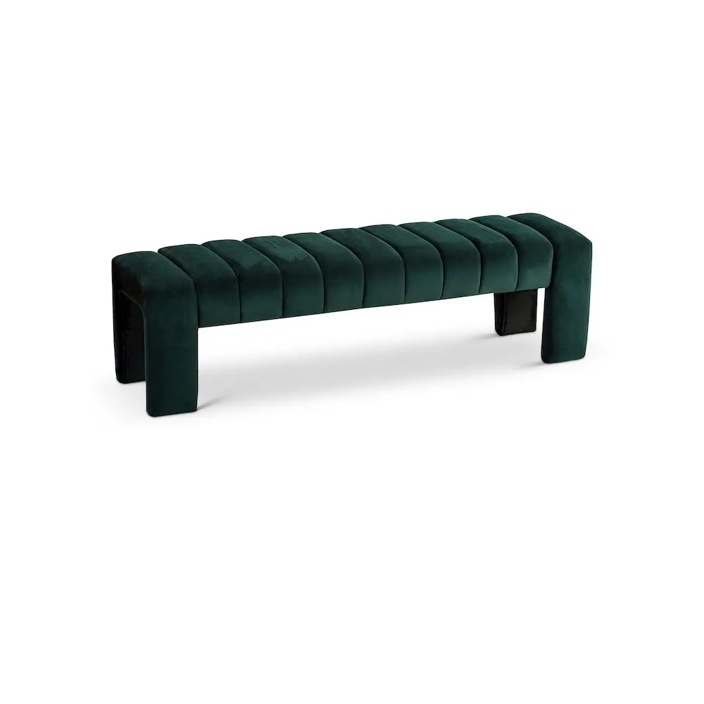 Andaz Green Bench