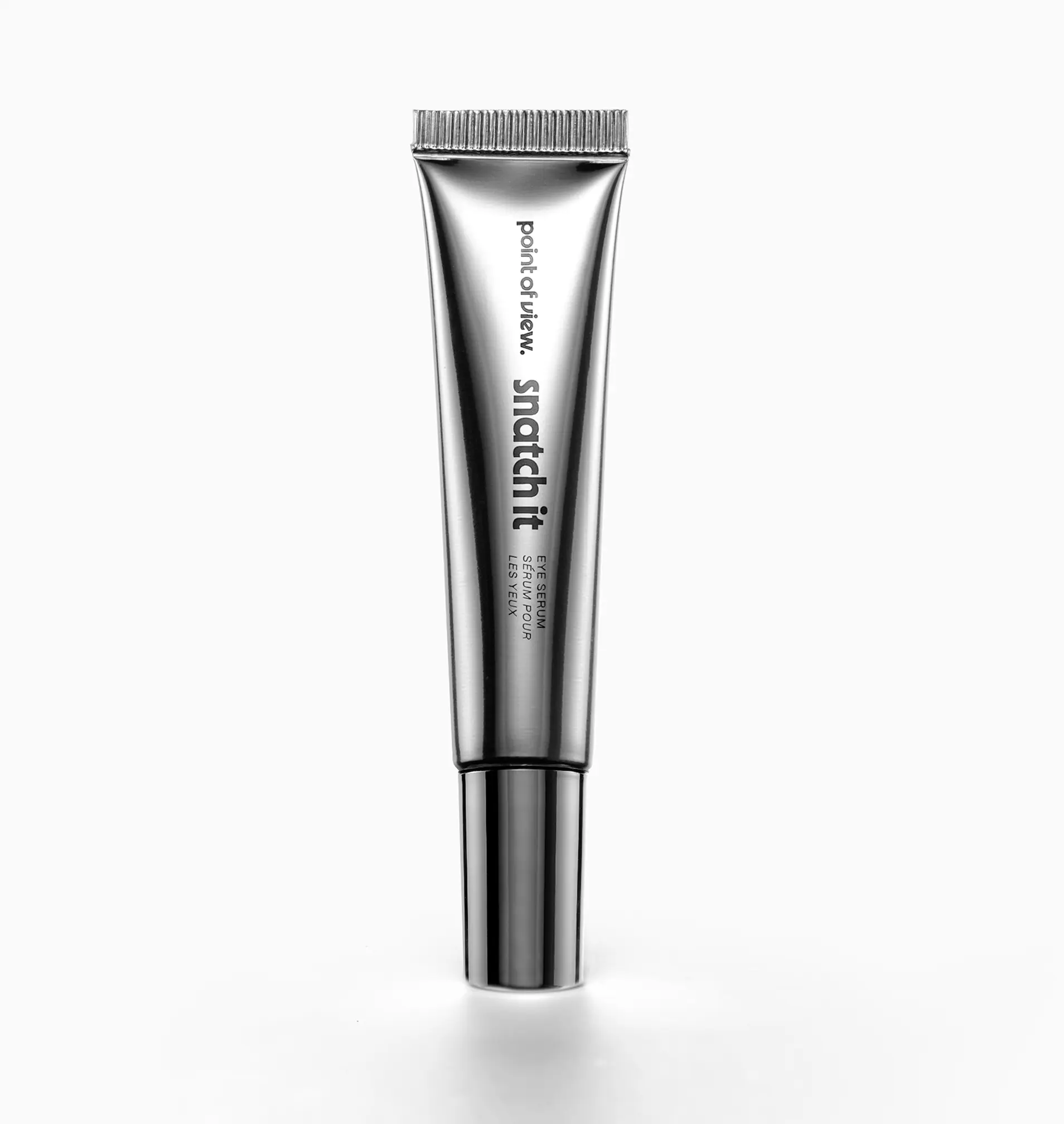 Snatch It Eye Serum by Point of View: PDRN-powered  eye serum