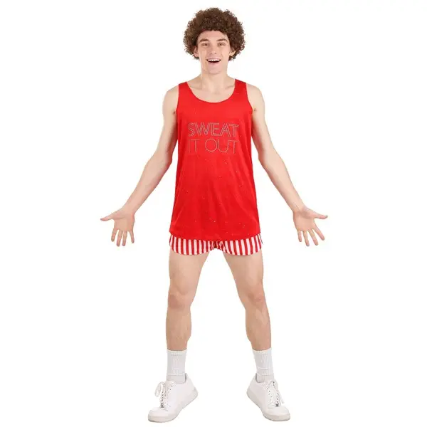 Adult Richard Simmons Costume