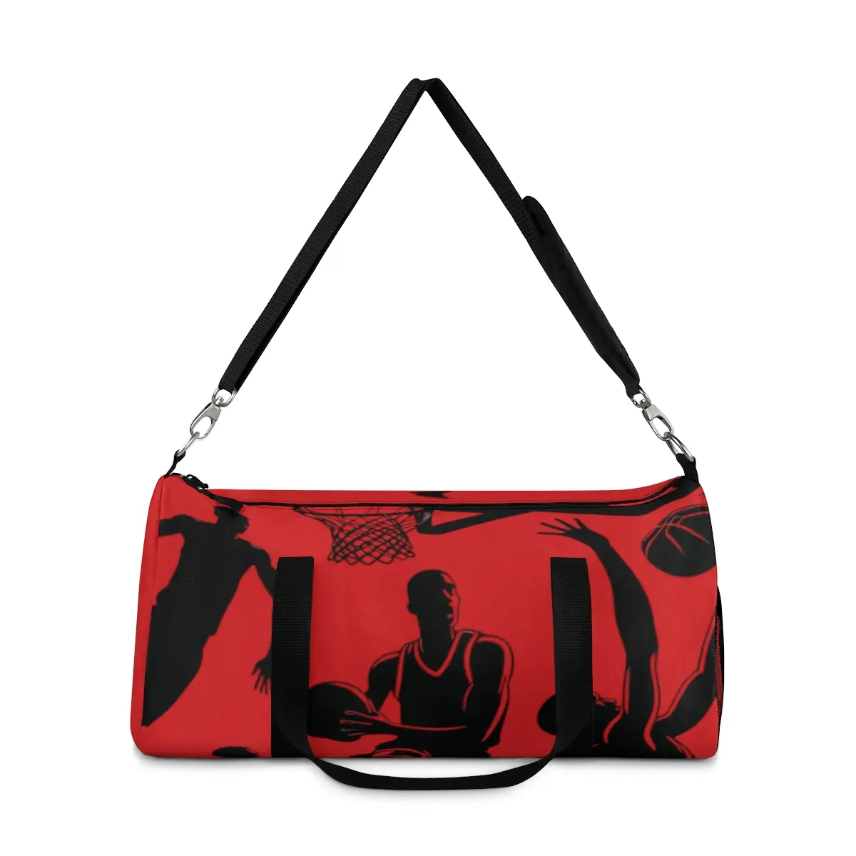 Heritage Voyager Duffle - Timeless Elegance for the Modern Man