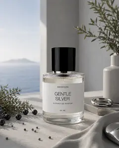 Moncioni Gentle Silver Handcrafted Perfume