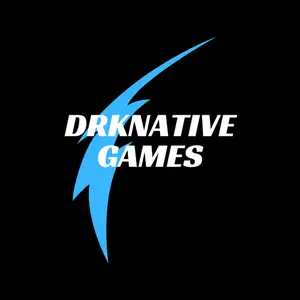 drknativegames shop logo