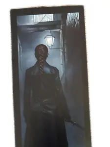 THE CAIN LETTERS Bookmark