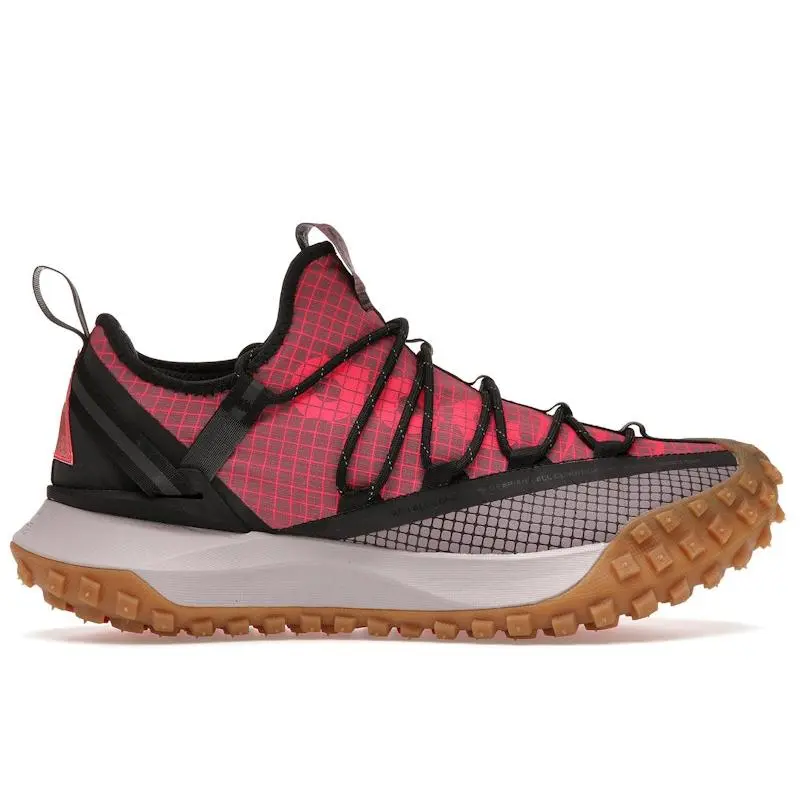 Nike Men's ACG Mountain Fly Low Flash Crimson Hiking Shoes, from StockX