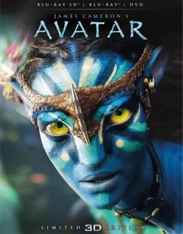 USED-Avatar (Blu-ray)