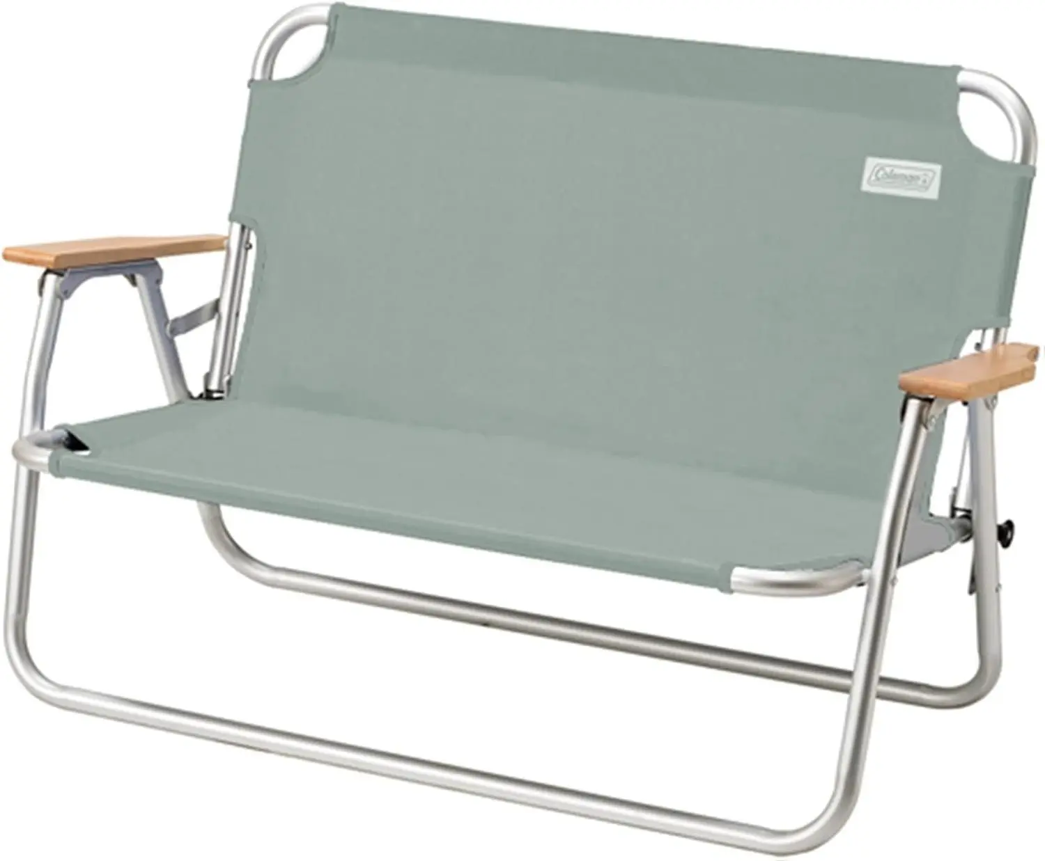 Coleman Living Collection Premium Outdoor Furniture Assortment Lightweight Weatherproof Chair Table Cot & Bench for Backyard Patio or Campsite with Carry Bags & Handles