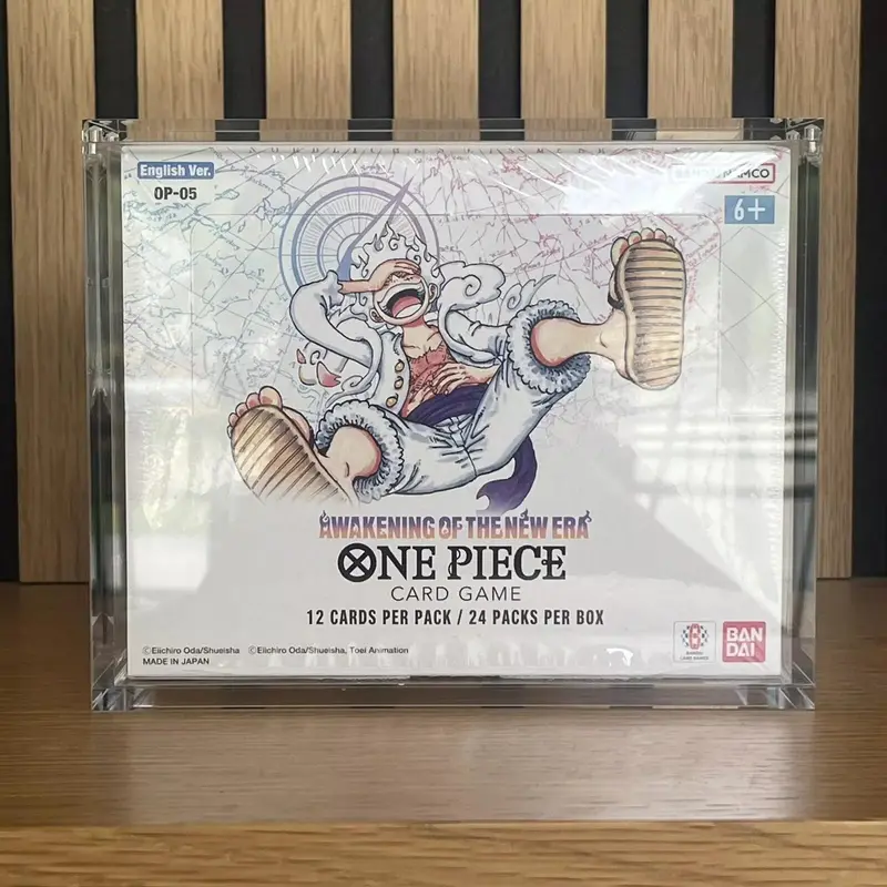 one piece op09 booster box case - TikTok Shop one piece op09 booster box case - TikTok Shop